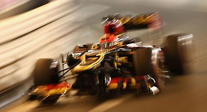 Ραϊκόνεν: «Ό,τι καλύτερο η πέμπτη θέση»