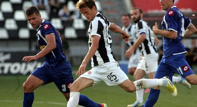 «Μαχητικό πνεύμα για το Τσάμπιονς Λιγκ»