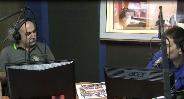 Αγάθωνας: «Πονάω τα λεφτά του Μαρινάκη»