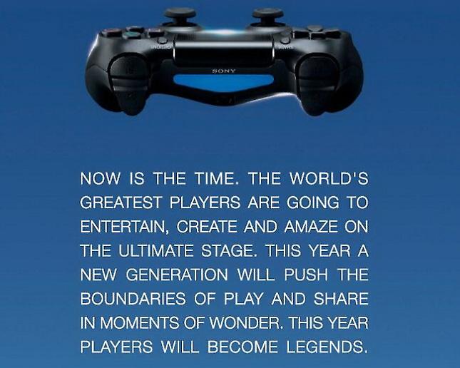 Εντός της χρονιάς το PS4 στην αγορά