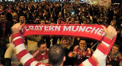 Έτσι γλεντούν οι Βαυαροί!