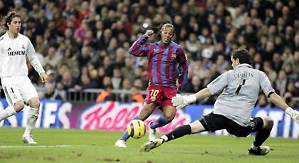 Οι Βραζιλιάνοι της Μπάρτσα!