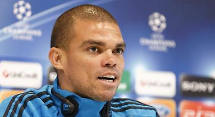 Δεν φεύγει ο Πέπε