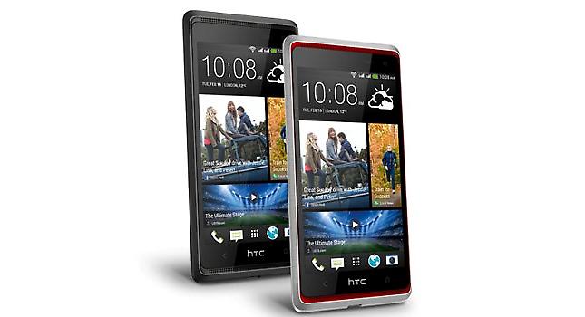 Η HTC ανακοίνωσε το HTC Desire 600
