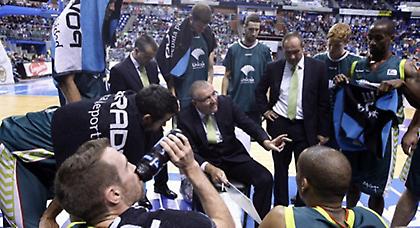 «Τελειωμένο» του Πλάθα στη Μάλαγα