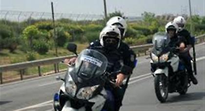 Έπεσε από ύψος δέκα μέτρων κατά τη διάρκεια καταδίωξης