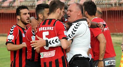 Καταγγέλει «τηλεφωνική ενοχλήση» η Παναχαϊκή