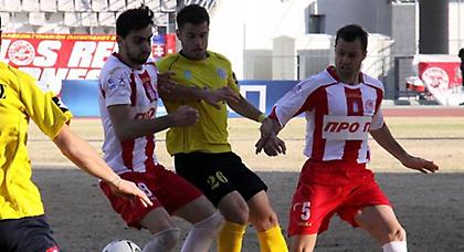 Καταγγέλλει εκφοβισμό από… «μπράβους» ο Ολυμπιακός Βόλου