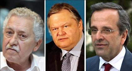 Το αντιρατσιστικό στο επίκεντρο της συνάντησης των πολιτικών αρχηγών