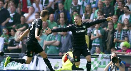 Νταμπλούχος η Σέλτικ