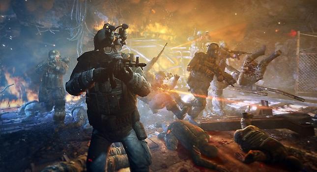 Metro: Last Light, το καλύτερο φετινό PC FPS