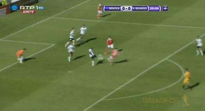 Υπάρχει… Θεός και για την Μπενφίκα! (video)