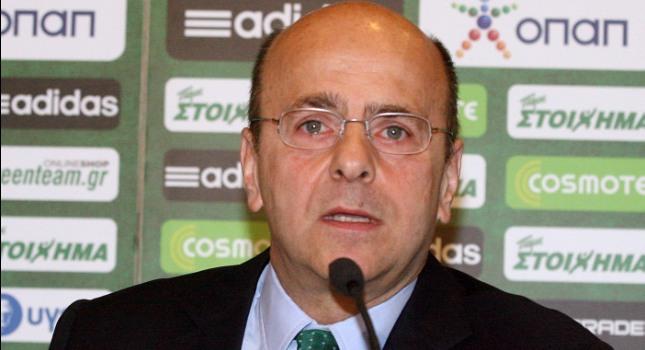 Αιχμές για ΕΠΟ από Αλαφούζο