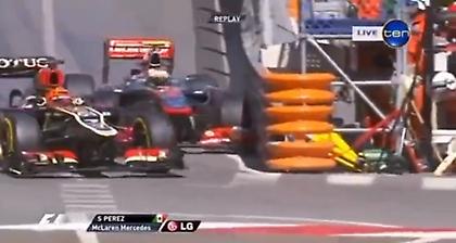 Πέρες: «Φταίει ο Ραϊκόνεν» (video)