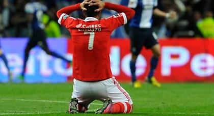 ΔΕΝ υπάρχει Θεός για την Μπενφίκα! (video)