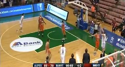 Ντούσκο… for the win (video)