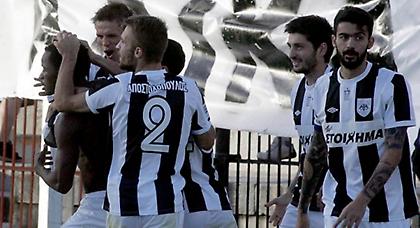 Υπέρβαση διαρκείας για τον ΠΑΟΚ