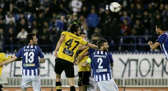 Προς Νοβάρα ο Μπουγαϊδης