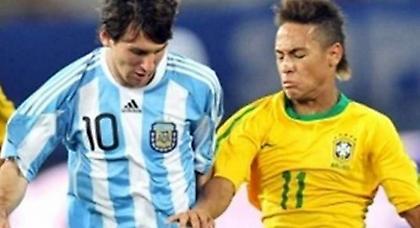 Δάκρυα συγκίνησης, μα και χαρά για Νεϊμάρ