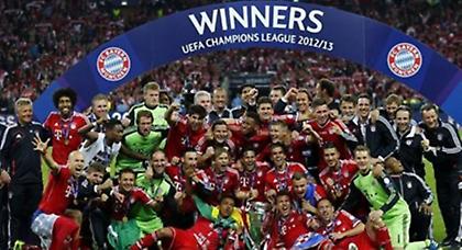 Τους «χρυσώνουν» για το «τρεμπλ»