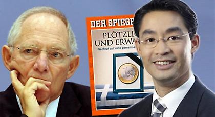 Στροφή 180 μοιρών από Γερμανία για Ελλάδα