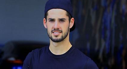 Ίσκο: «Τιμή μου η Ρεάλ»