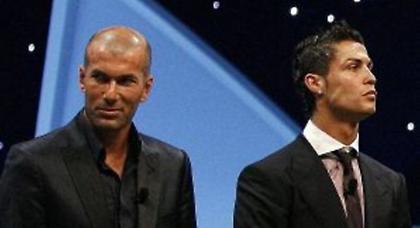 Σίγουρος ο Ζιντάν για Ρονάλντο