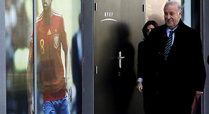 Αυτοί είναι οι «εκλεκτοί» του Ντελ Μπόσκε