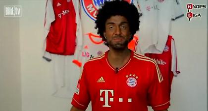 Ντάντε: «Έτσι χόρεψα με τη Μέρκελ»