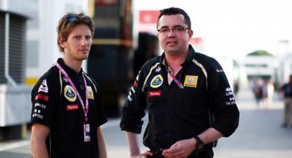 Θα τα πουν Μπουγιέ-Γκροσάν