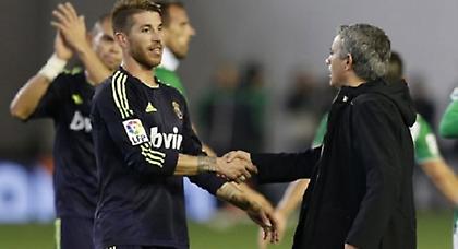 Ράμος: «Θέλουμε κάποιον να μας εμπιστεύεται»