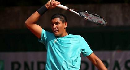 Μεγάλη νίκη για τον Ελληνοαυστραλό Κύργιο στο Roland Garros!