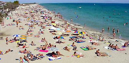 Περισσότεροι Πολωνοί τουρίστες φέτος στην Ελλάδα