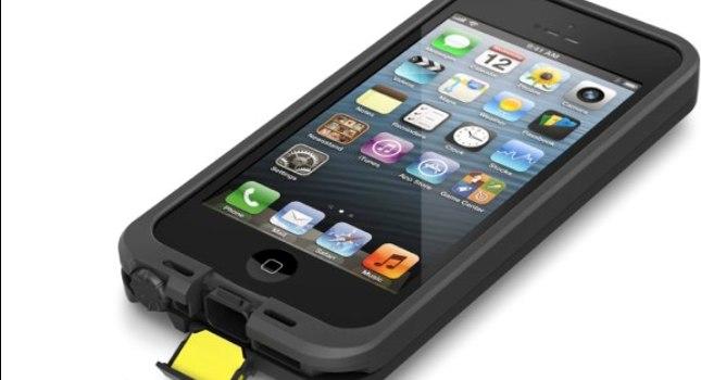 Αδιάβροχη θήκη για το iPhone 5