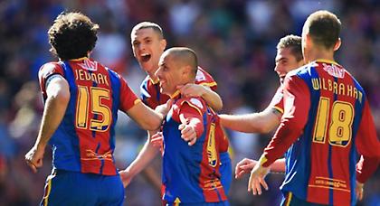 Στην Πρέμιερ η Κρίσταλ Πάλας