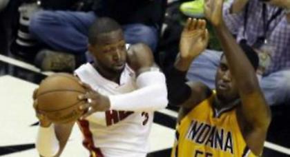 Ο Ντουέιν Ουέιντ ξαναχτυπά...