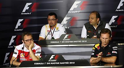 «Καρφώνουν» τη Mercedes οι άλλες ομάδες