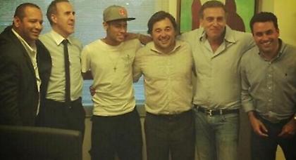 Υπέγραψε ο Νεϊμάρ!