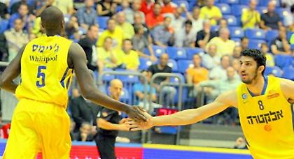 Προβάδισμα δια περιπάτου για Μακάμπι