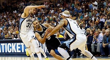 Πρόκριση από το… Μέμφις