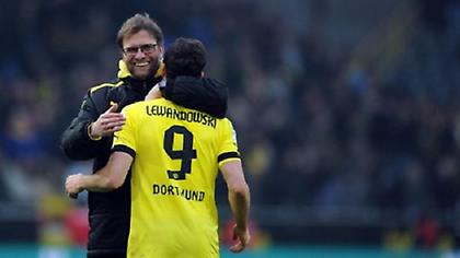 Κλοπ: «Δεν υπάρχει πρόταση για Λεβαντόφσκι»