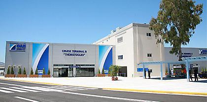 Νέος διεθνής σταθμός επιβατών κρουαζιέρας στον Πειραιά