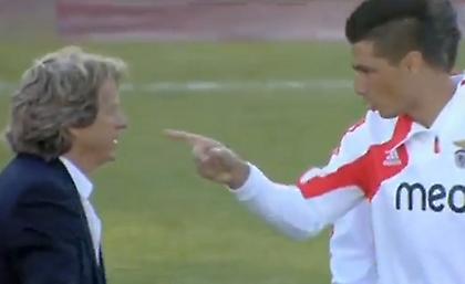 Συγγνώμη Καρντόσο για το επεισόδιο με Ζέσους