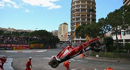 Η αεροτομή το πρόβλημα της F138