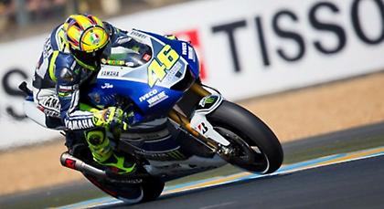 Στοχεύει στο βάθρο ο Ρόσι