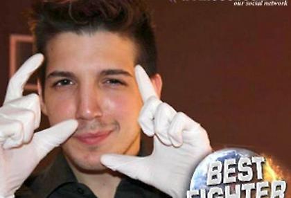 Στην Ιταλία για το Bestfighter 2013 o Θεοδωρακάκος