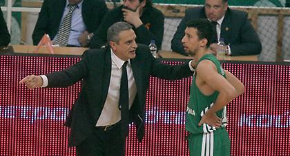 Πεδουλάκης: «Να ανεβάσουμε ρυθμούς»