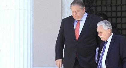 Βενιζέλος - Κουβέλης καταθέτουν στη Βουλή το αντιρατσιστικό του Ρουπακιώτη