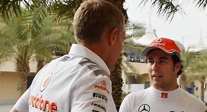 Γουίτμαρς: «Χαρούμενος για τον Πέρες»