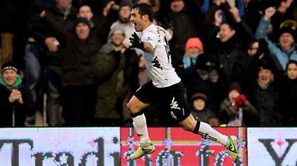 Υποψήφιος για το «γκολ της χρονιάς» ο Καραγκούνης